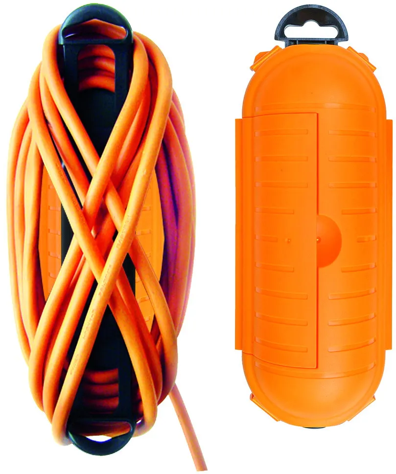 Stecker-/Kupplung-Safe-Box