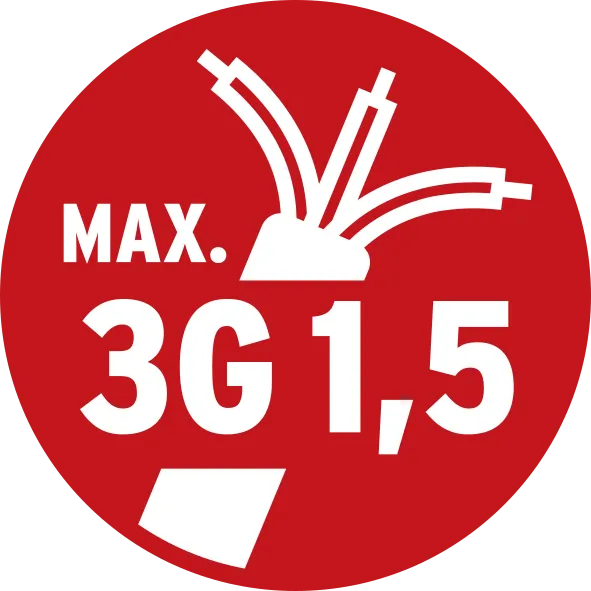 Stecker-/Kupplung-Safe-Box