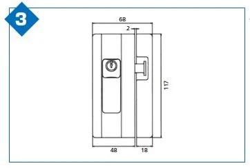 Fenstersich. Blocksafe