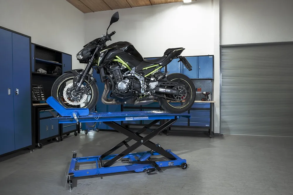 Motorrad Montagerampe GMR 560