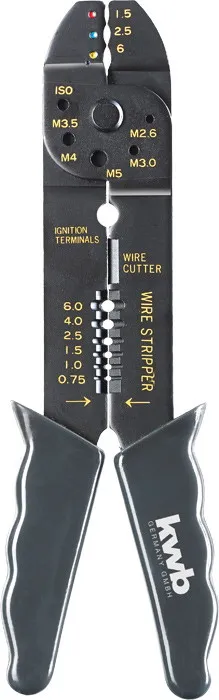 Kabelschuhzange