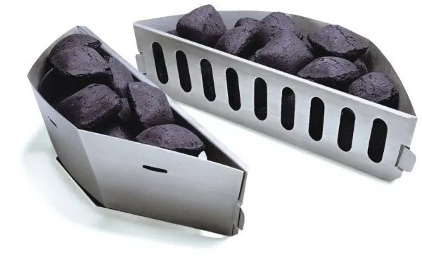 Holzkohlek&ouml;rbe Char Basket