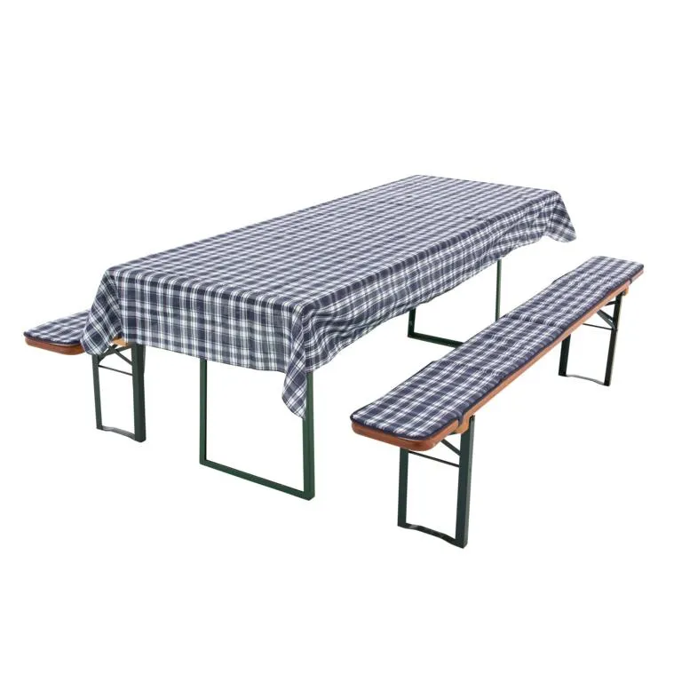 Bankauflagen Set, 3-tlg.