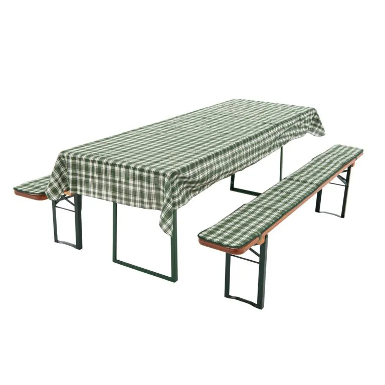 Bankauflagen-Set D. 116 Karo