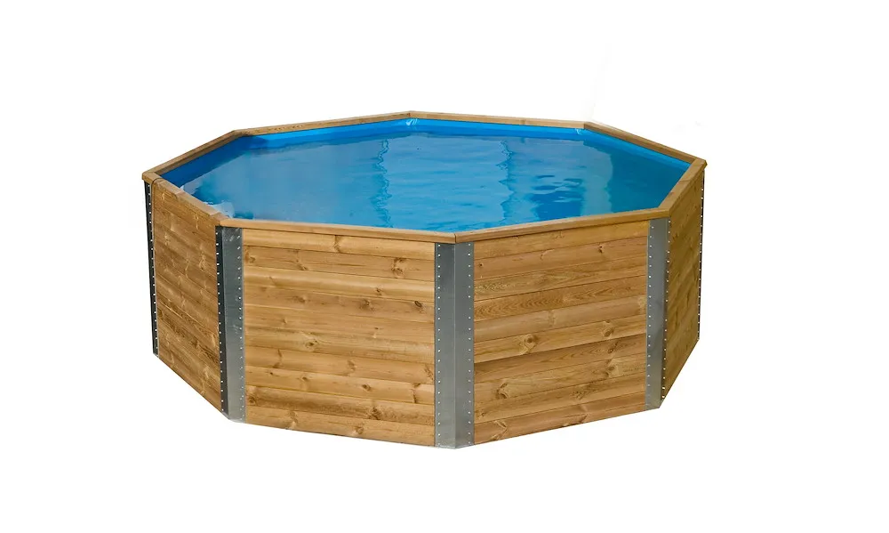 Schwimmbad 593 mit Leiter