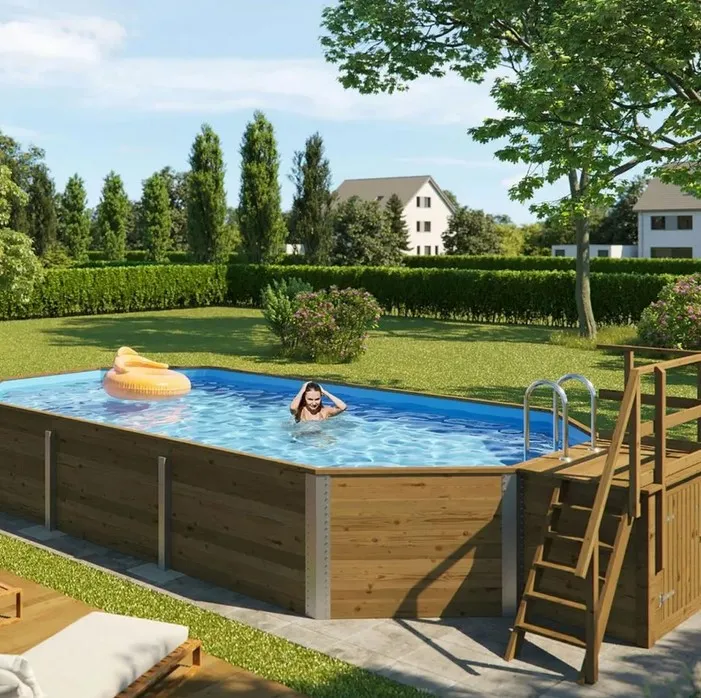 Schwimmbad 594 A Sparset