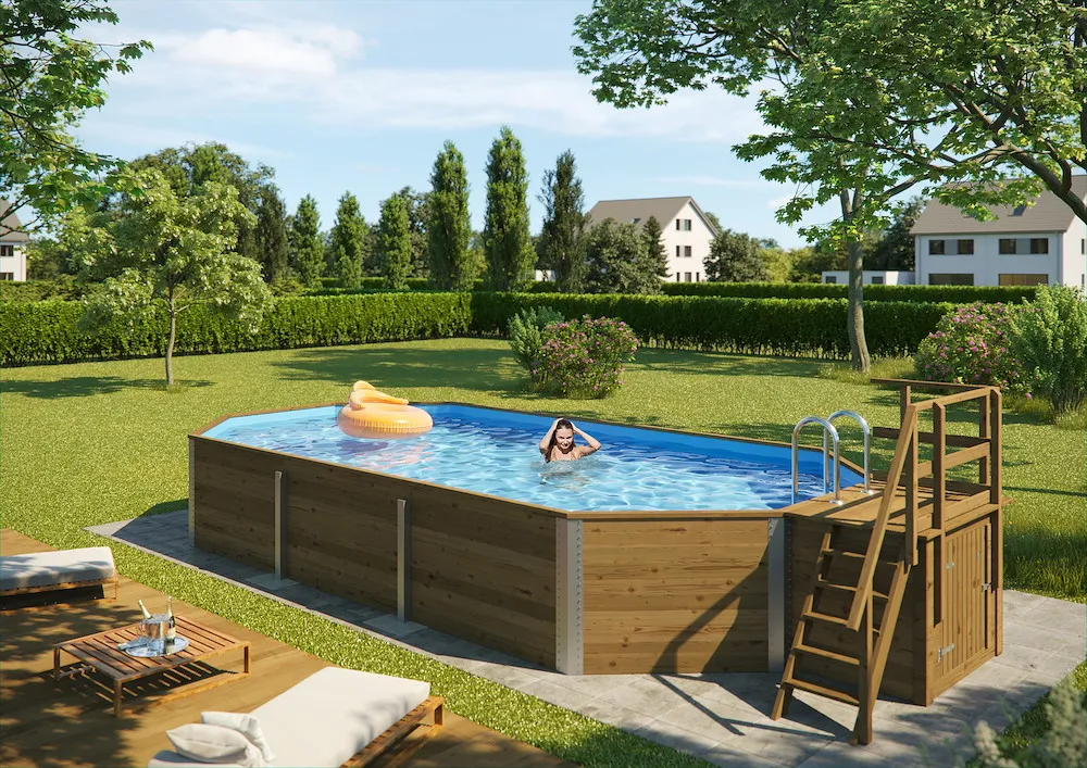 Schwimmbad 594 A Sparset