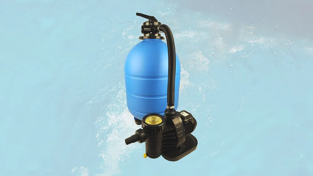 Schwimmbad 594 A Sparset