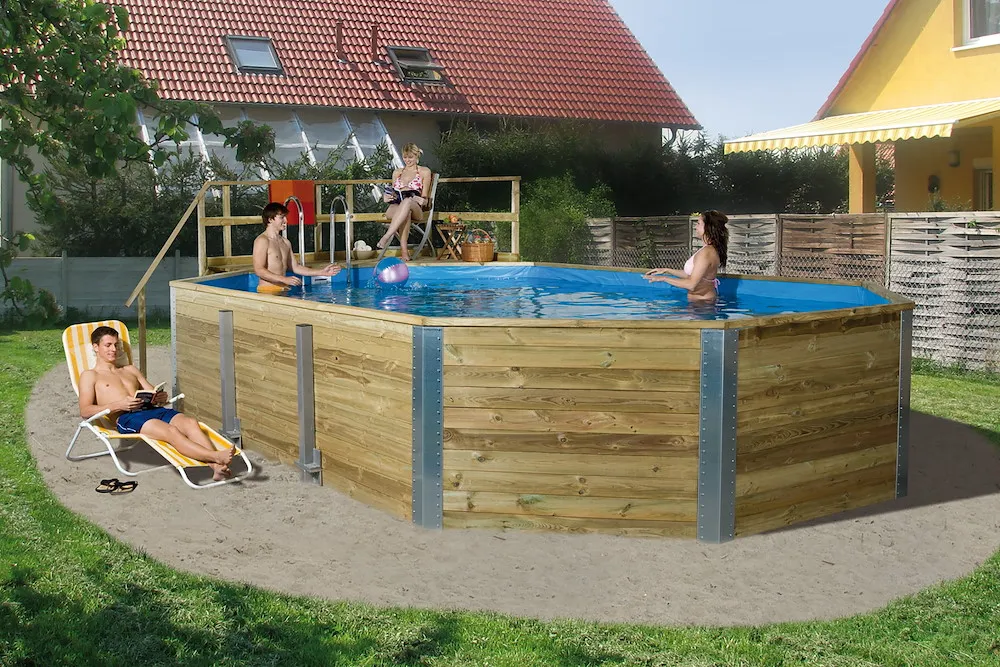 Schwimmbad 594 A Sparset