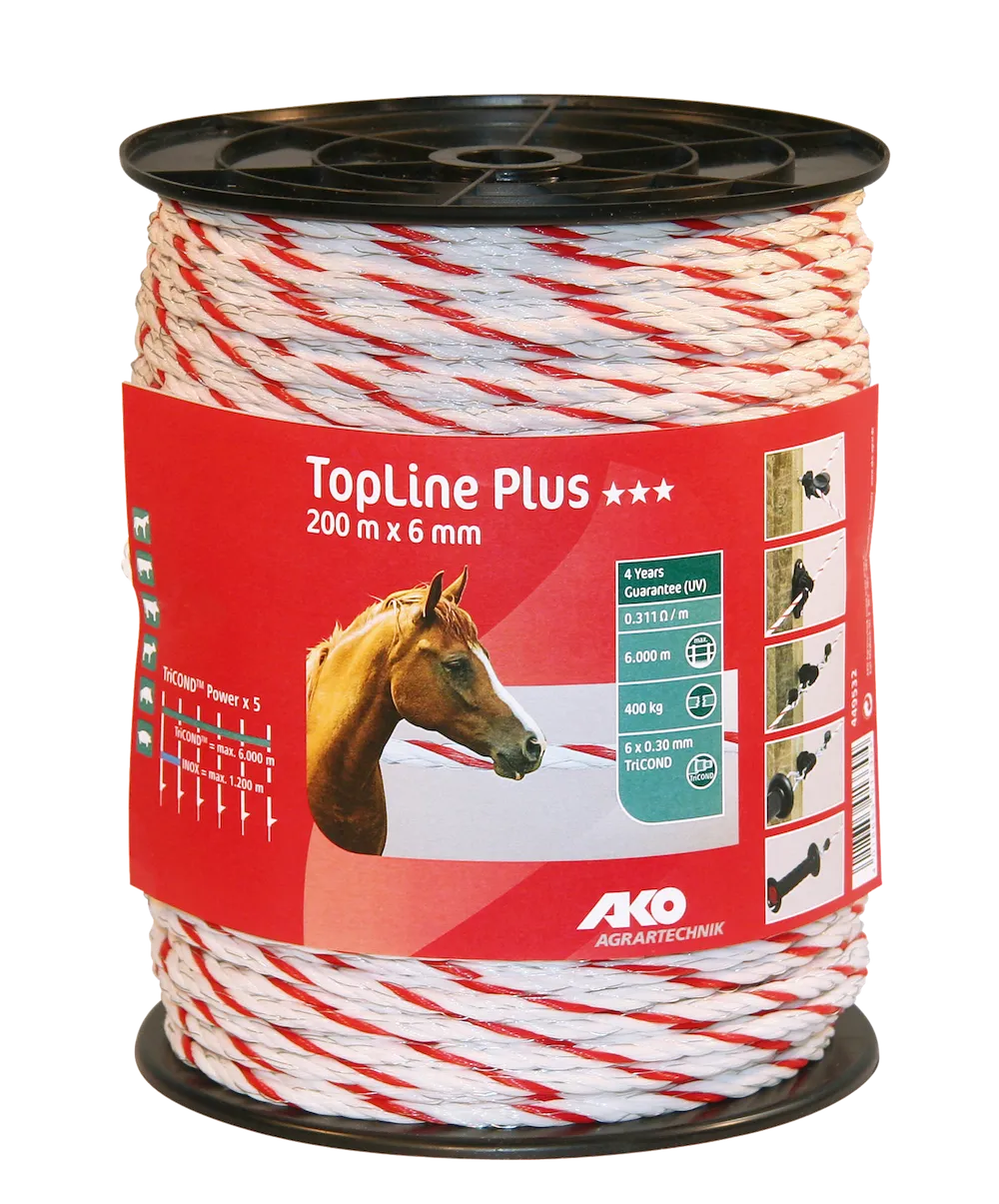 * Seil Top Line Plus, 200m