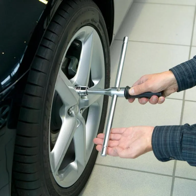 Kreuzschl&uuml;ssel ''DUO-Action''