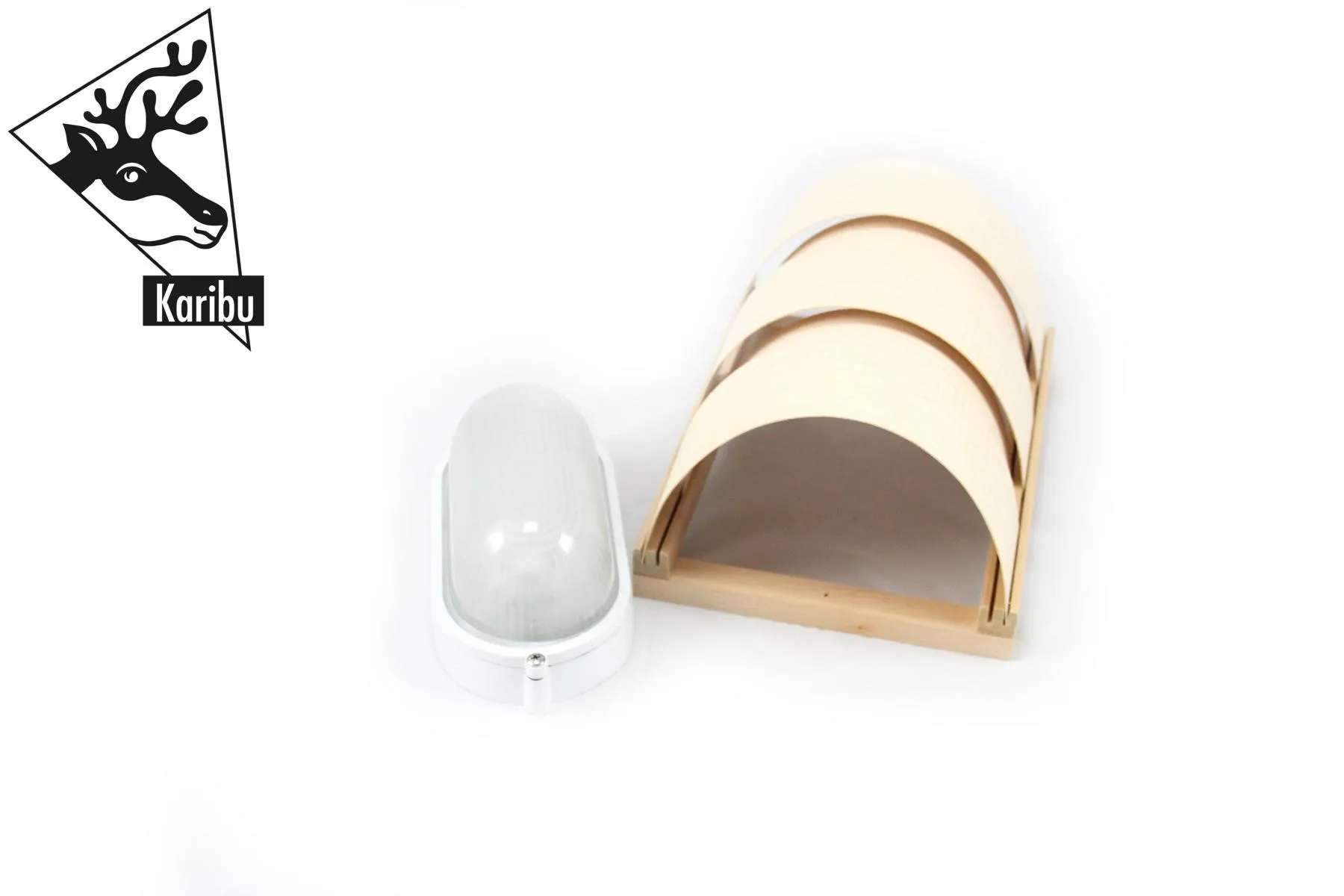 Saunaleuchte CLASSIC