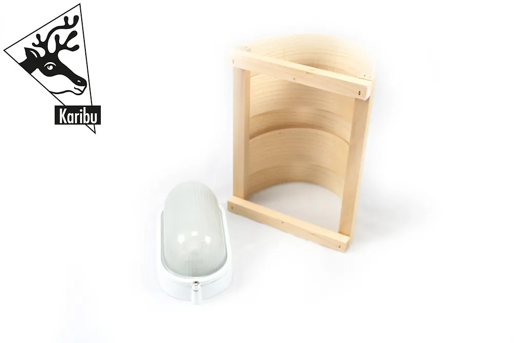 Saunaleuchte CLASSIC