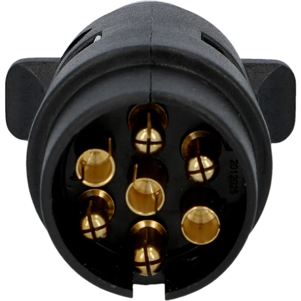 Stecker 7-polig