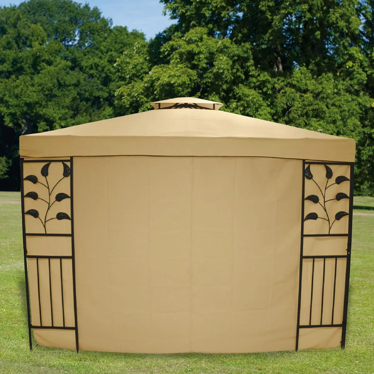 Seitenwand Livorno beige