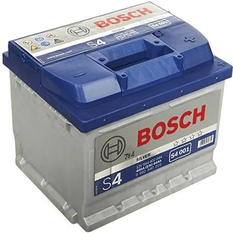 BOSCH Silver Batterie