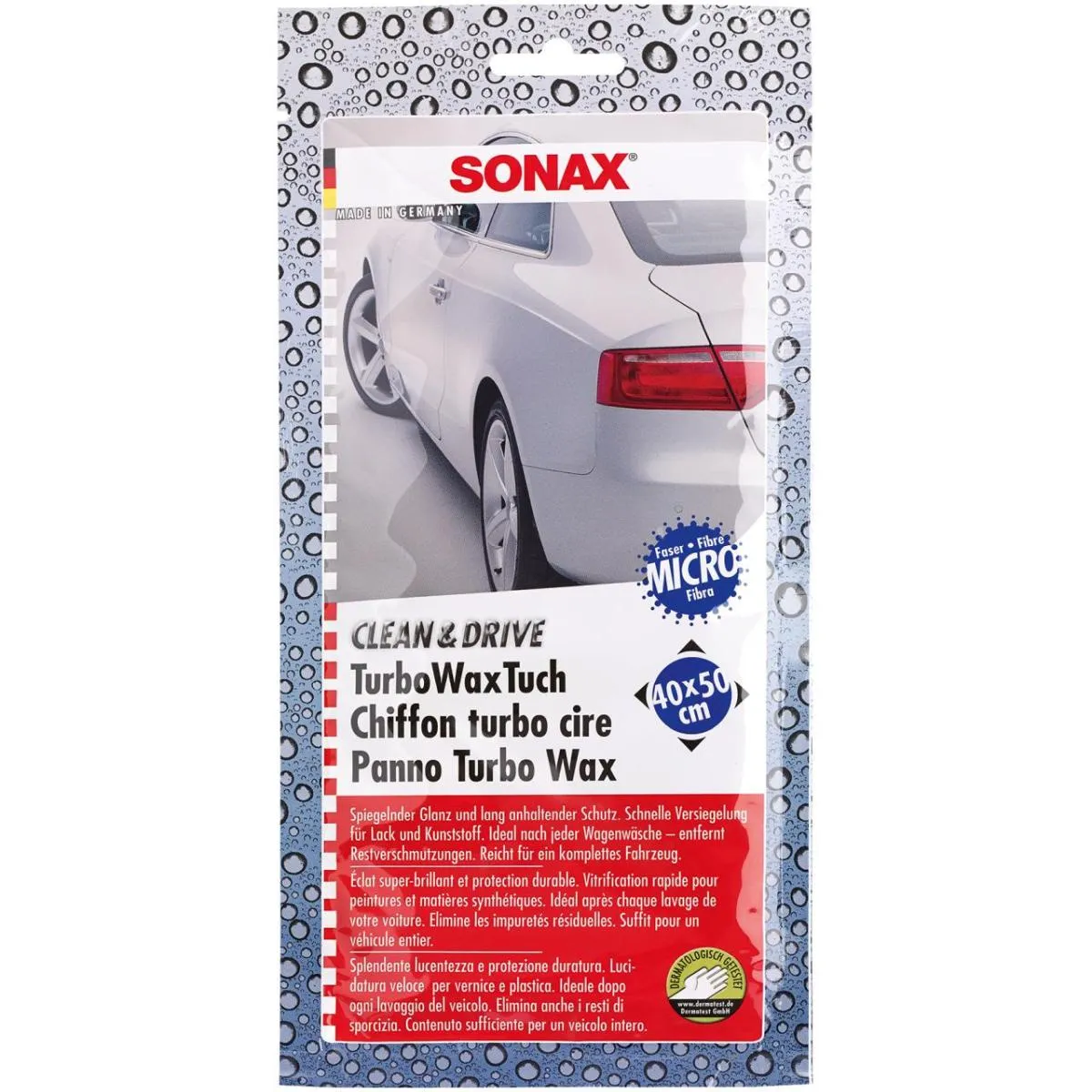 SONAX CLEAN & DRIVE
