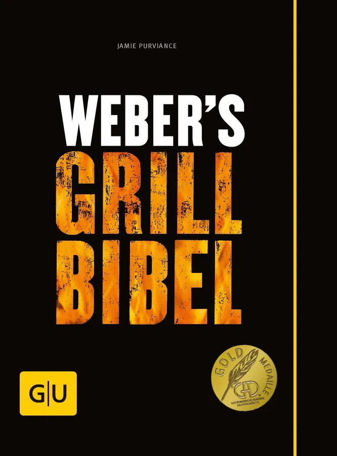 Weber`s Grill Bibel