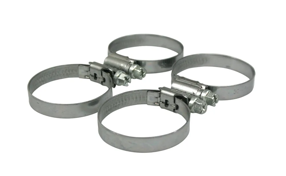 Schlauchschellen Edelstahl