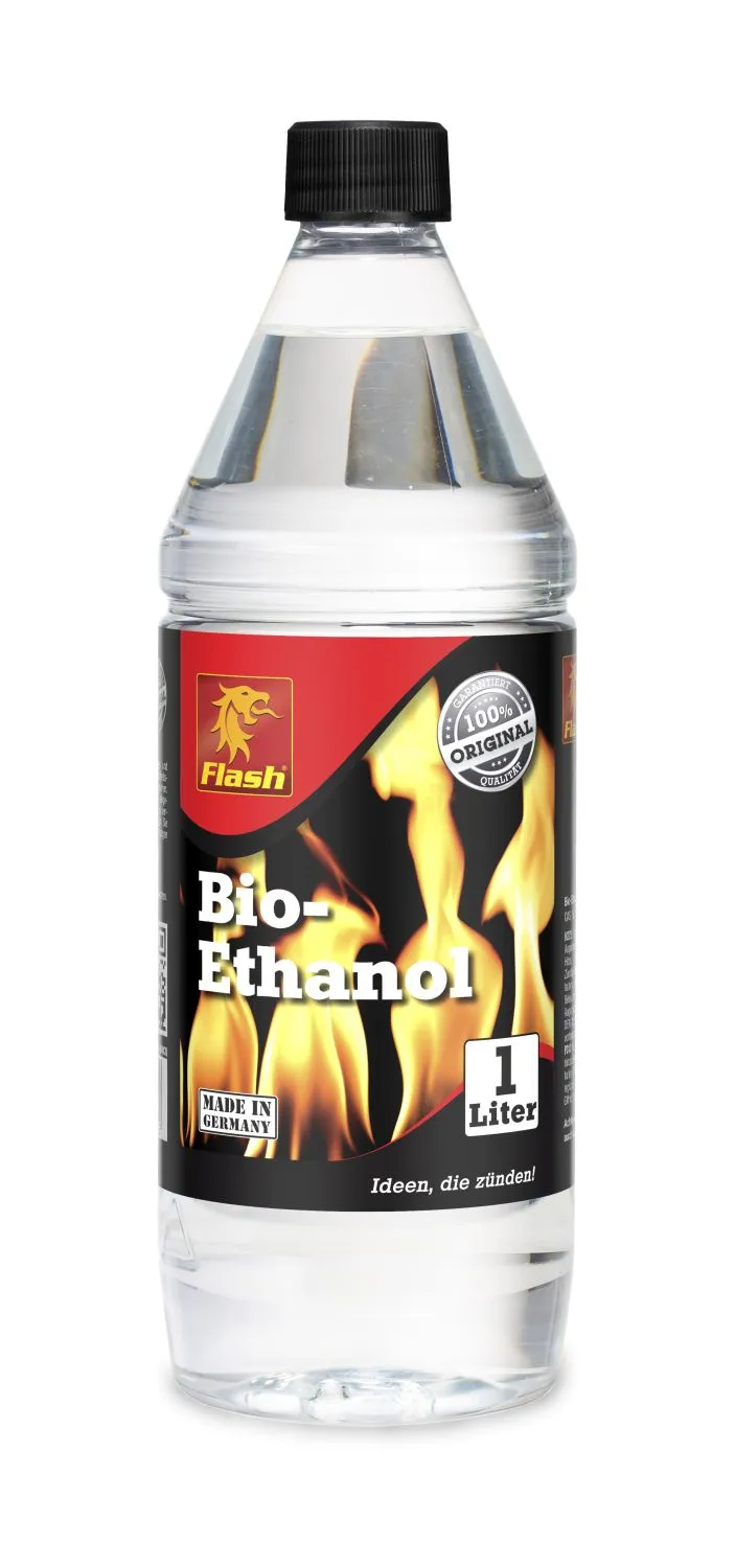 FLASH Bio-Ethanol 1000ml