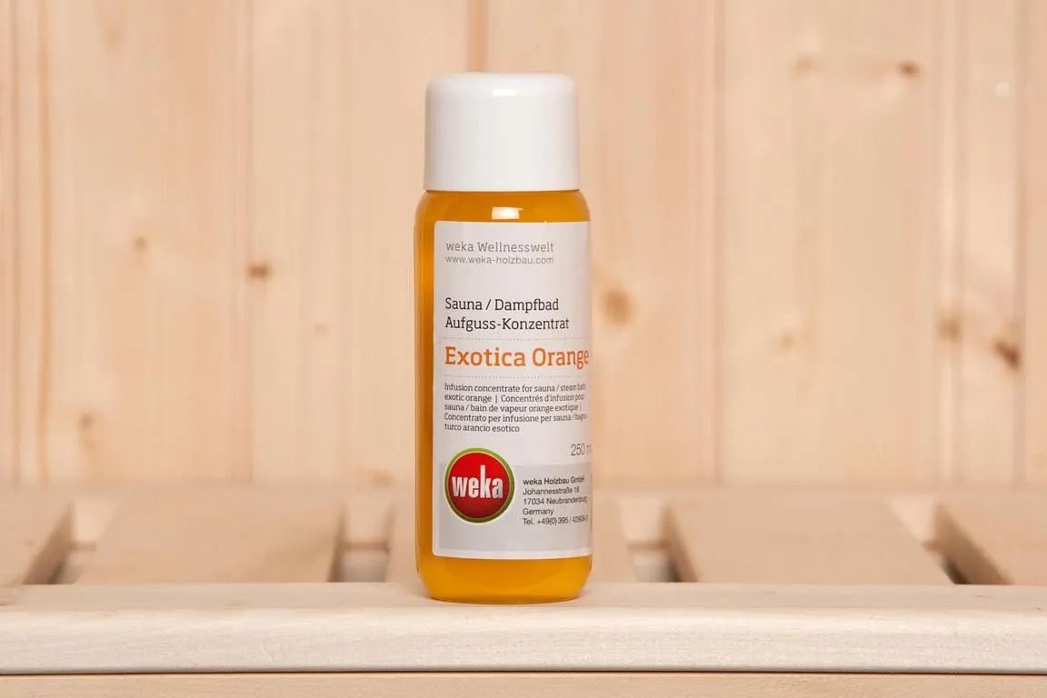 Sauna- und Dampfbad Duft