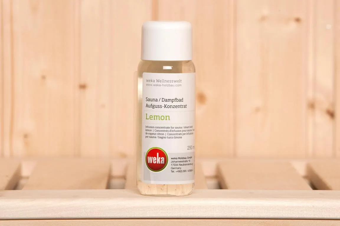 Sauna- und Dampfbad Duft