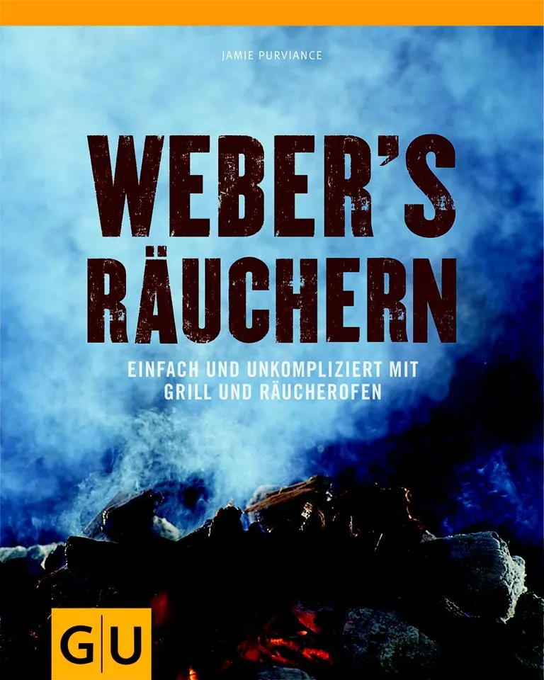 WEBER'S R&Auml;UCHERN
