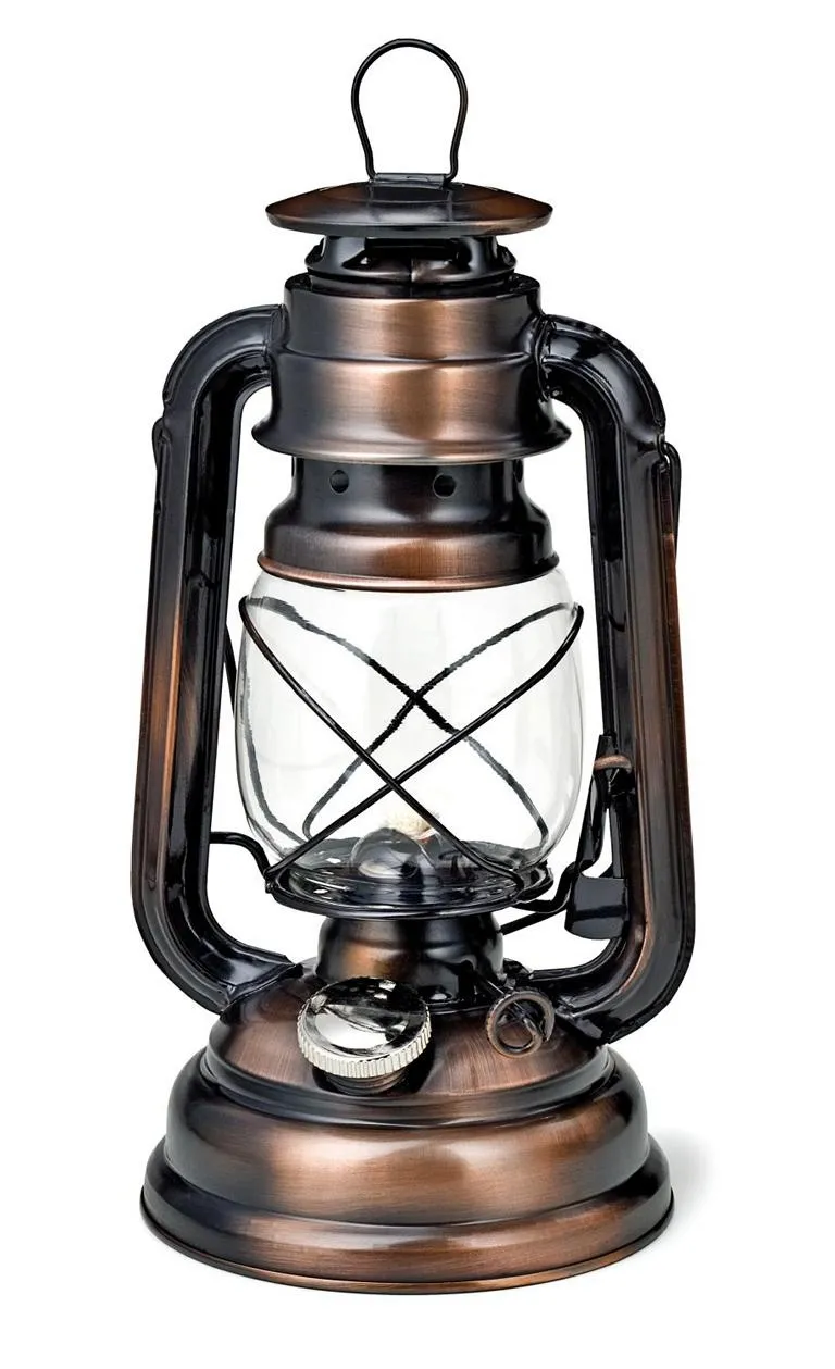 Laterne PARTY, kupfer