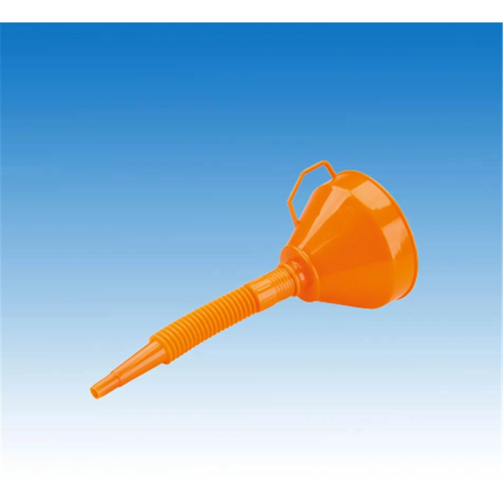 Trichter mit flexiblem Schlauc