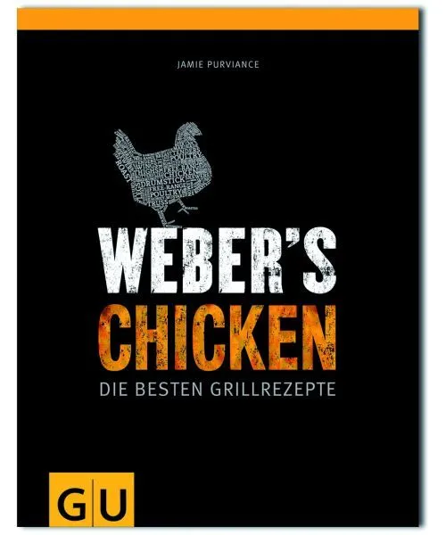 Weber's Chicken - Die besten Grillrezept