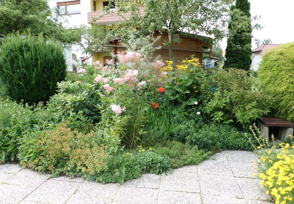 Gartenstd. + Erdspiess 2-Fach