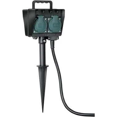 Gartenstds. + Erdspie&szlig; 4-Fach