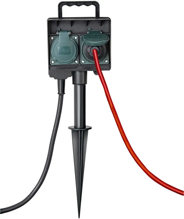 Gartenstds. + Erdspie&szlig; 4-Fach