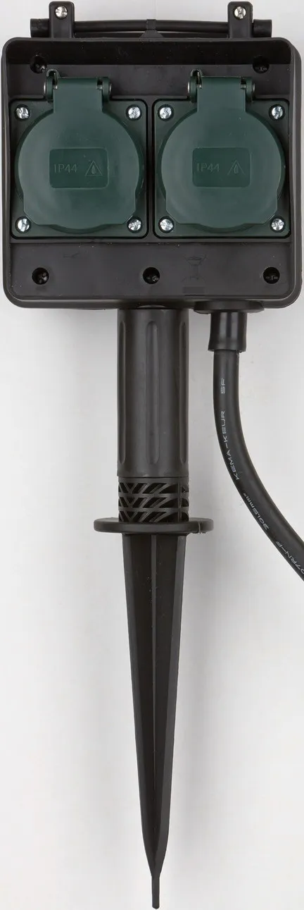 Gartenstds. + Erdspie&szlig; 4-Fach