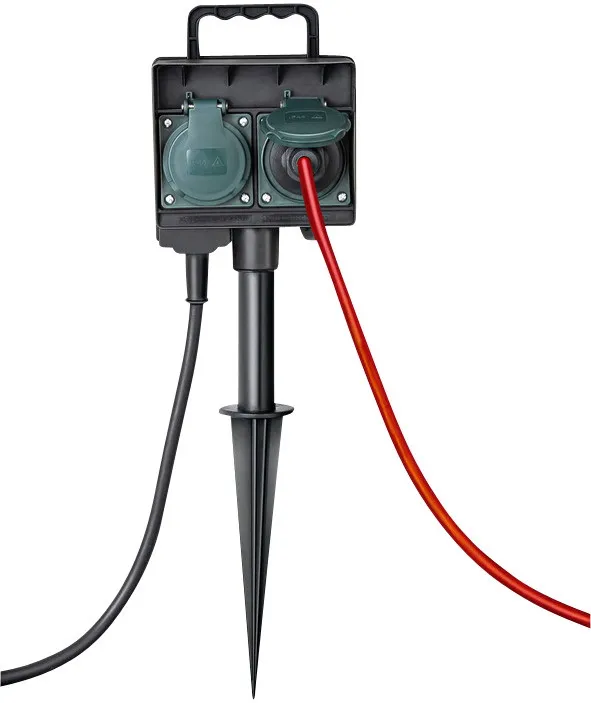 Gartenstds. + Erdspie&szlig; 4-Fach