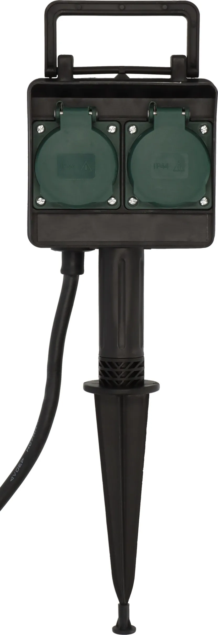 Gartenstds. + Erdspie&szlig; 4-Fach