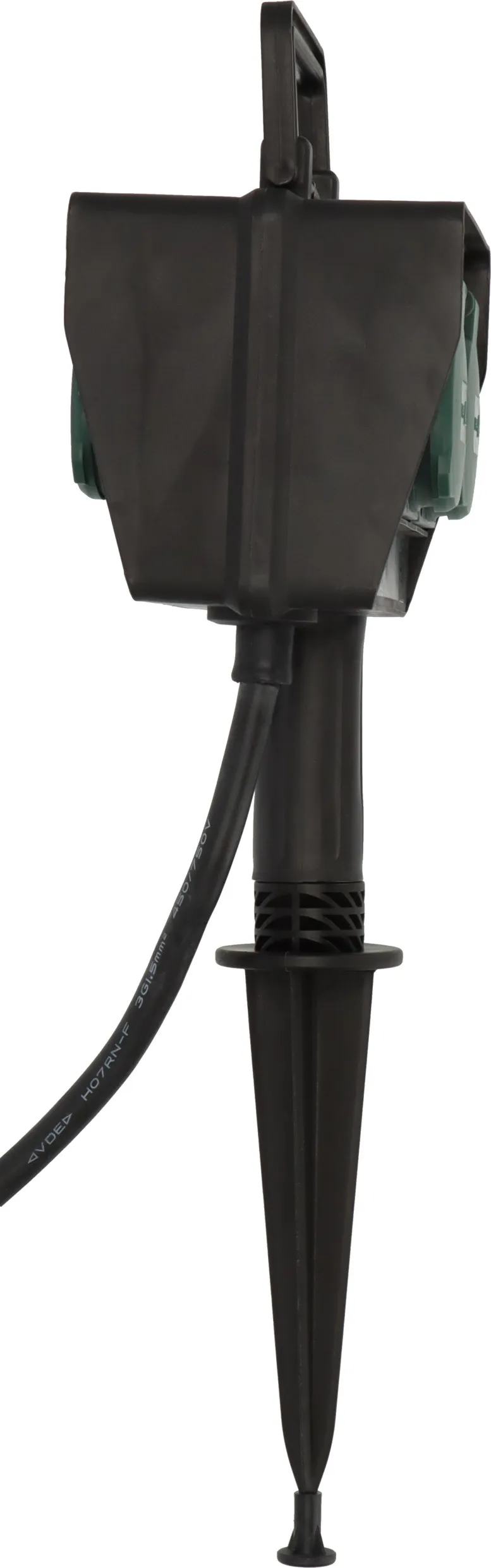 Gartenstds. + Erdspie&szlig; 4-Fach