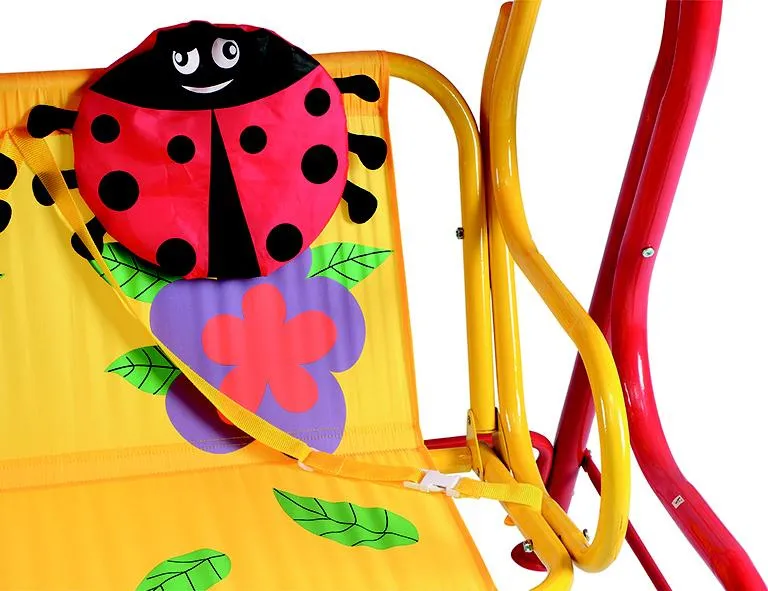 Kinder Hollywoodschaukel