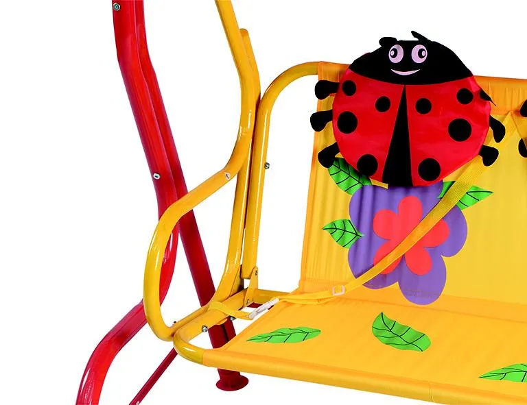 Kinder Hollywoodschaukel