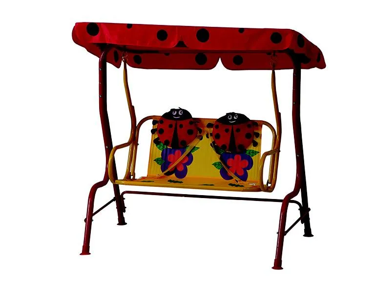 Kinder Hollywoodschaukel