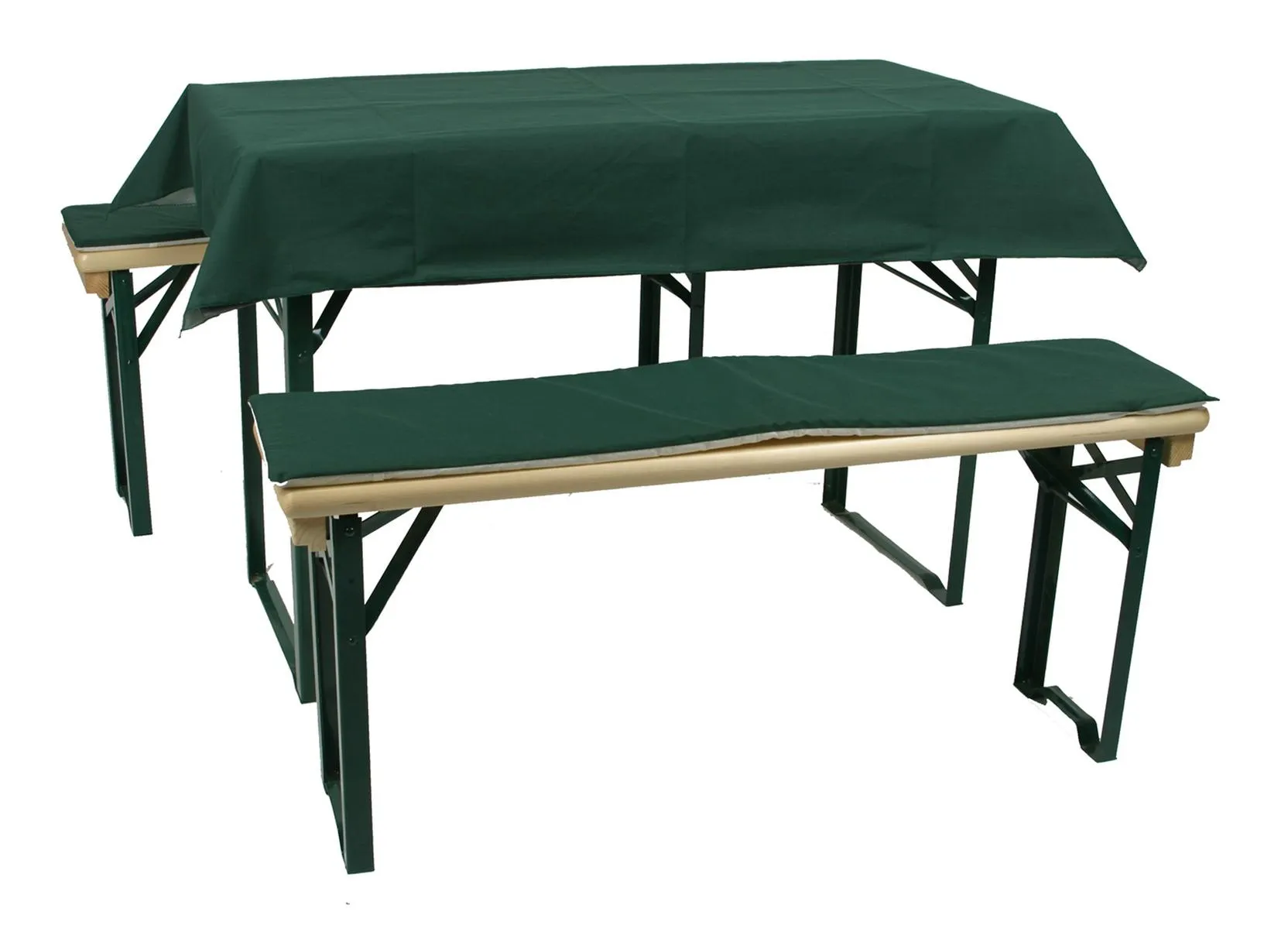 Balkon-FZG-Auflage, 3-tlg.