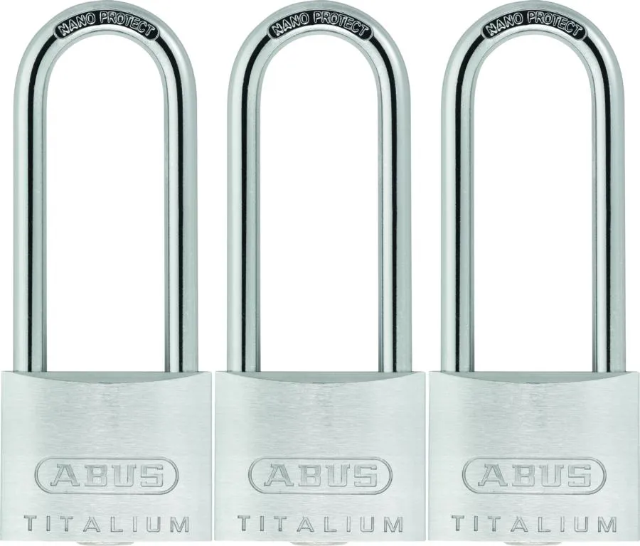 Titalium - Vorhangschloss