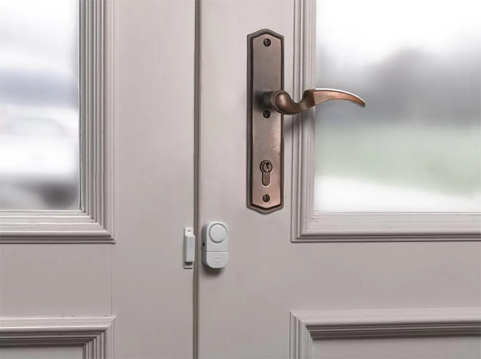 T&Uuml;R- UND FENSTERALARM 3TLG KX