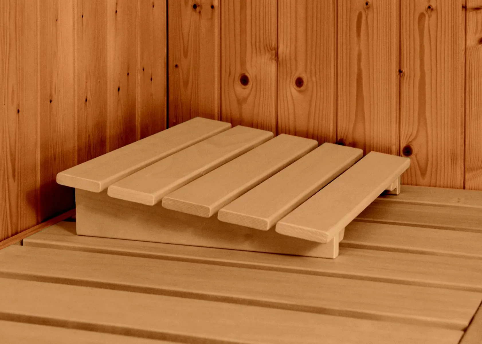 Sauna Bodin Front, o. Zub.