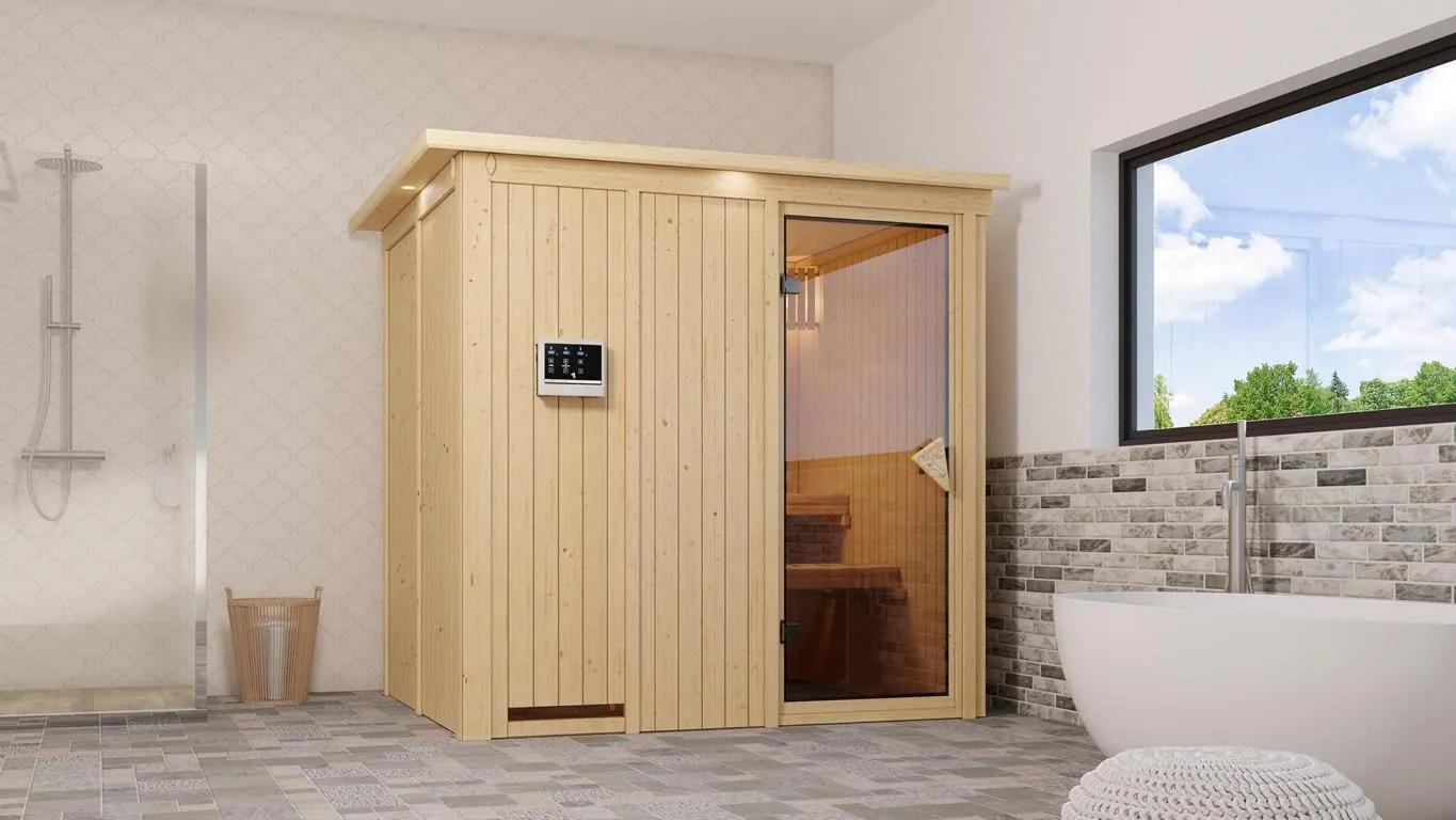 Sauna Sodin Front, o. Zub.
