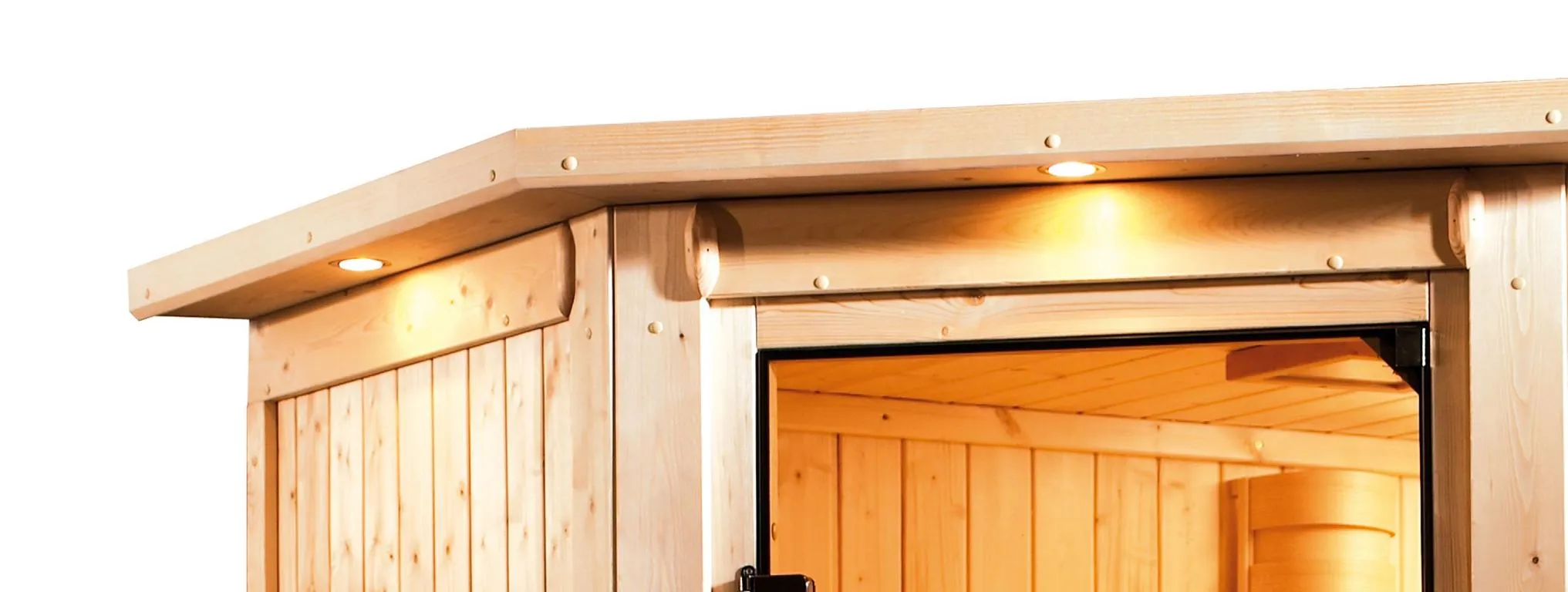 Sauna Siirin Eck, o. Zub.