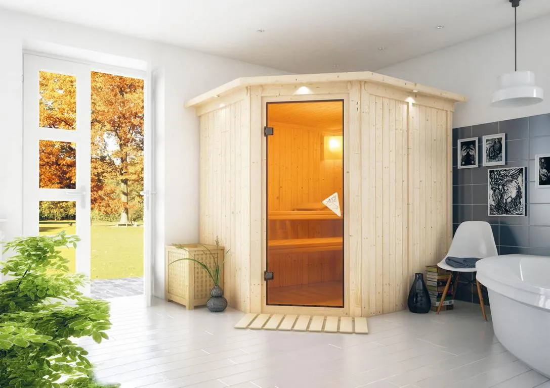 Sauna Siirin Eck, o. Zub.