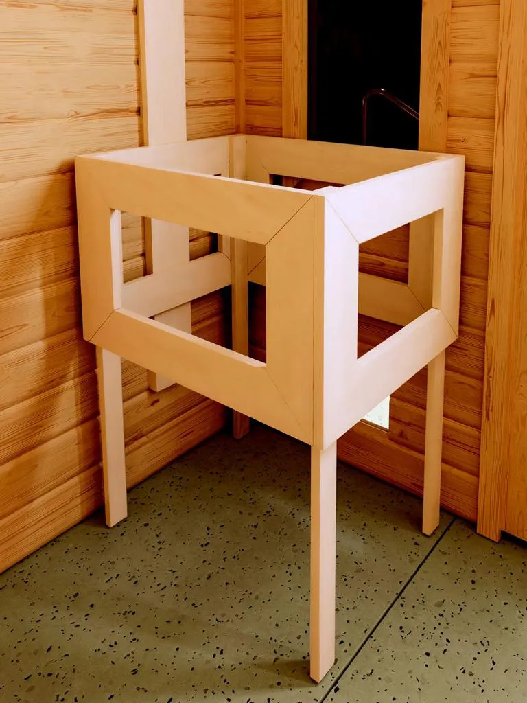 Sauna Tanami Eck o. Zub.