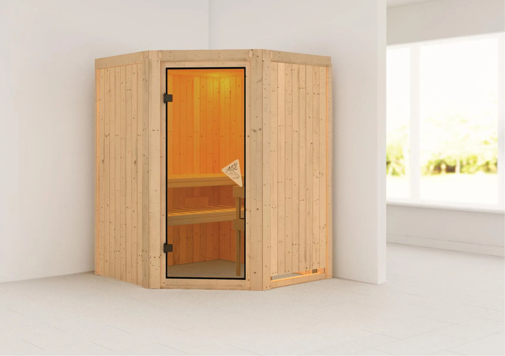 Sauna Nanja Eck o. Zub.