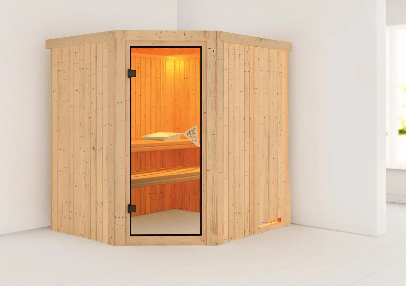 Sauna Lilja Eck o. Zub.